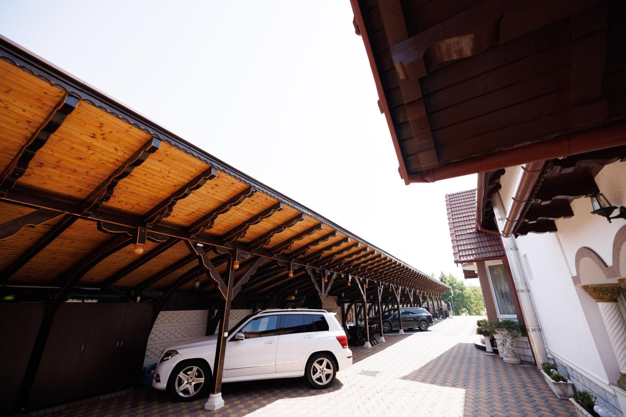 Vila Adr Petresti Exterior photo