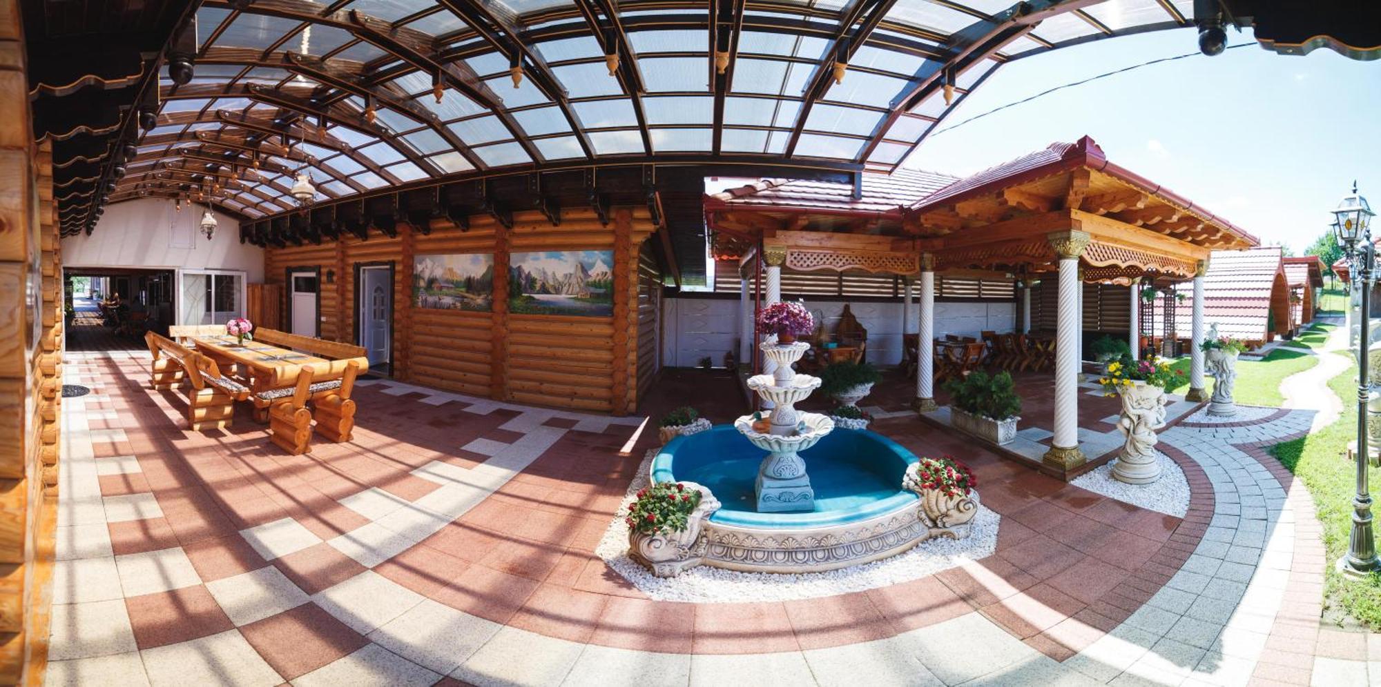 Vila Adr Petresti Exterior photo