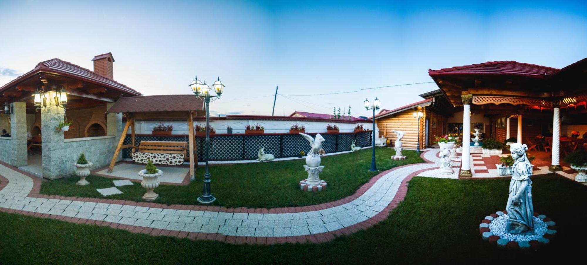 Vila Adr Petresti Exterior photo