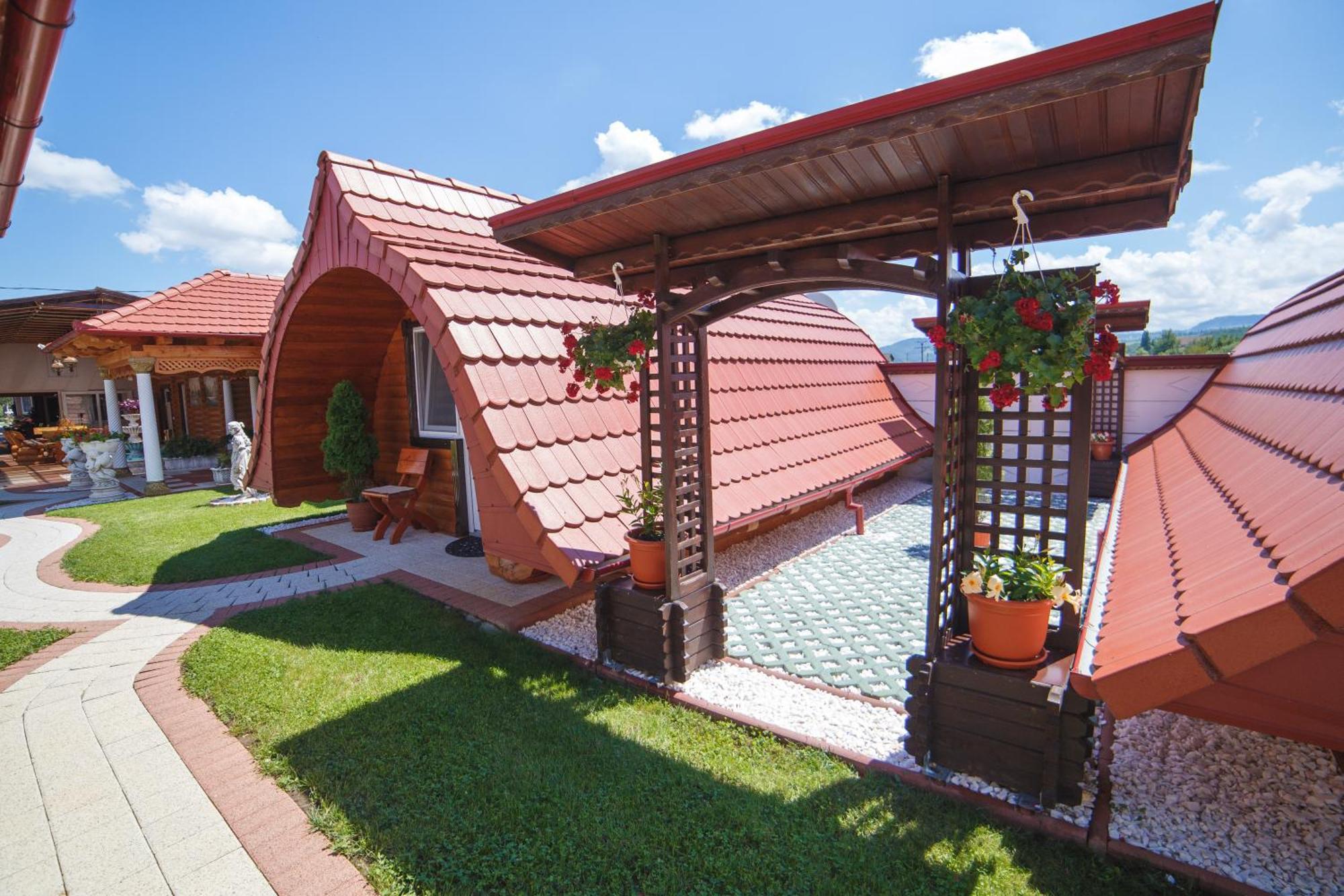 Vila Adr Petresti Exterior photo